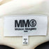 エムエムシックスメゾンマルジェラ MM6 Maison Margiela 変形 アシンメトリースウェットプルオーバー レディース M