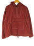 セダクル sedacle 配色ステッチアノラックパーカ メンズ import:M