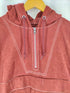 セダクル sedacle 配色ステッチアノラックパーカ メンズ import:M