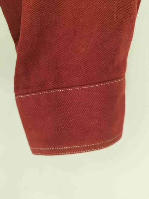 セダクル sedacle 配色ステッチアノラックパーカ メンズ import:M