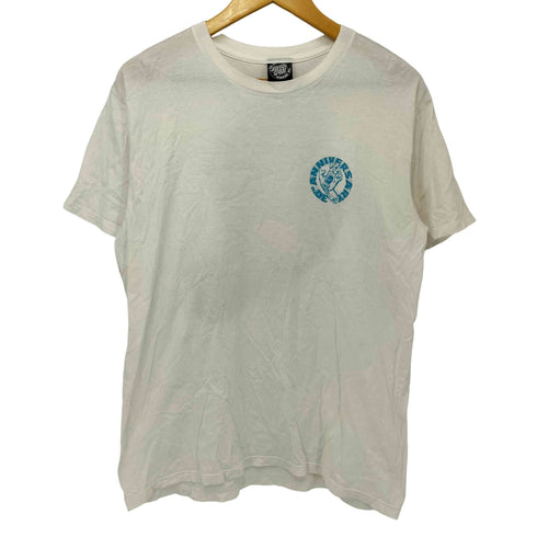 サンタクルズ SANTA CRUZ FOS Hand Regular S/S T-Shirt スクリーミングハンド Tシャツ メンズ import:L