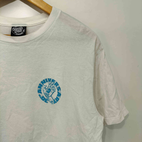 サンタクルズ SANTA CRUZ FOS Hand Regular S/S T-Shirt スクリーミングハンド Tシャツ メンズ import:L