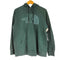 ザノースフェイス THE NORTH FACE ロゴプリント プルオーバーパーカー レディース import:L