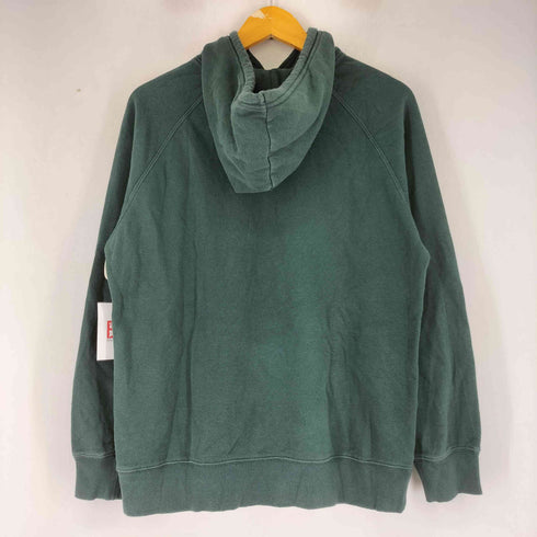 ザノースフェイス THE NORTH FACE ロゴプリント プルオーバーパーカー レディース import:L