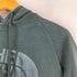 ザノースフェイス THE NORTH FACE ロゴプリント プルオーバーパーカー レディース import:L