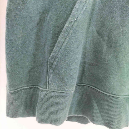 ザノースフェイス THE NORTH FACE ロゴプリント プルオーバーパーカー レディース import:L