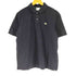 ラコステライブ Lacoste Live ワンポイントロゴ 半袖ポロシャツ メンズ import:L
