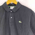 ラコステライブ Lacoste Live ワンポイントロゴ 半袖ポロシャツ メンズ import:L