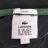 ラコステライブ Lacoste Live ワンポイントロゴ 半袖ポロシャツ メンズ import:L