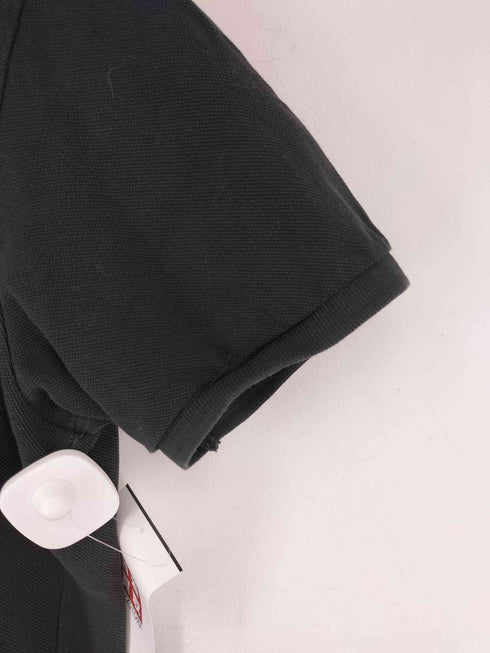 ラコステ LACOSTE ワンポイントロゴ 半袖ポロシャツ メンズ import:M