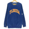 STEVE AND BARRYS FLORIDA カレッジ ワッペン リバース型 クルーネックスウェット メンズ import:L