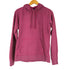 ザノースフェイス THE NORTH FACE ロゴプリント プルオーバーパーカー レディース import:M