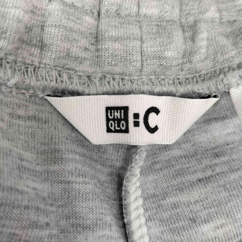 ユニクロシー UNIQLO:C スウェットワイドパンツ メンズ JPN:M