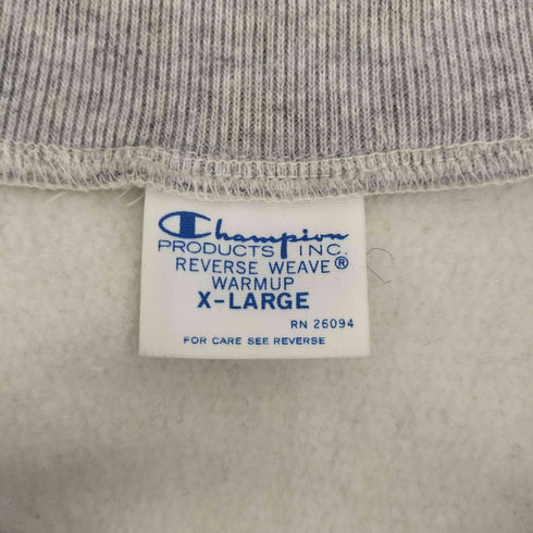 チャンピオン Champion 別注 リバースウィーブ トラックジャケット REVERSE WEAVE TRACK JACKET メンズ XL