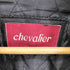 Chevalier/ 本革 シングルレザージャケット メンズ JPN:L