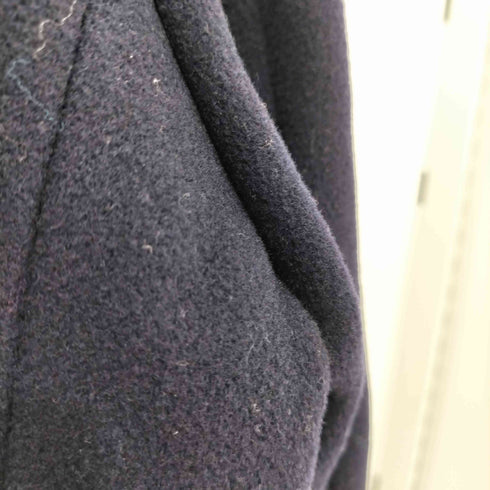 ヒステリックグラマー HYSTERIC GLAMOUR 00s ウール ピーコート メンズ FREE