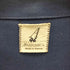 アナトミカ ANATOMICA フランス製 3B コットン シングルブレスト カバーオールジャケット メンズ FR:46