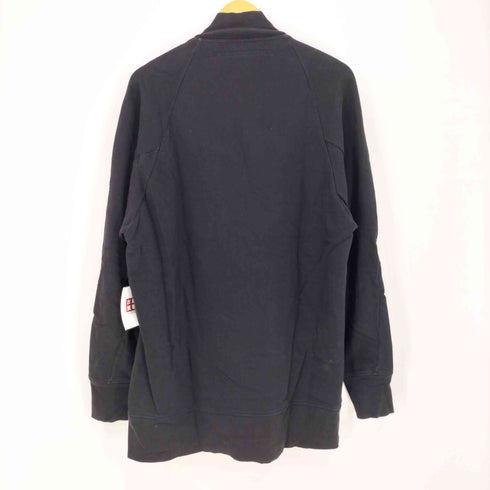 ユリウス JULIUS 21aw DILATED MOCKNECK SWEAT SHIRTS PLASTER メンズ JPN:1