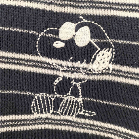 ミラオーウェン Mila Owen 刺繍ポロニットトップス レディース ONE SIZE