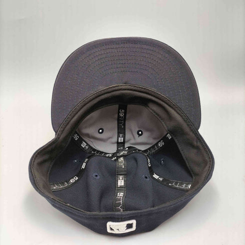 ニューエラ NEW ERA 59FIFTY ベースボールチームロゴ刺繍 ベースボールキャップ メンズ 7 1/2