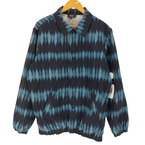 アーペーセー A.P.C. Vladimir コーチジャケット メンズ M