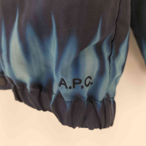 アーペーセー A.P.C. Vladimir コーチジャケット メンズ M
