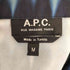 アーペーセー A.P.C. Vladimir コーチジャケット メンズ M