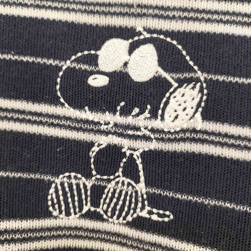 ミラオーウェン Mila Owen 刺繍ポロニットトップス レディース ONE SIZE