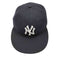 ニューエラ NEW ERA 59FIFTY ベースボールチームロゴ刺繍 ベースボールキャップ メンズ 7 3/8