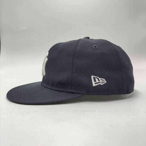 ニューエラ NEW ERA 59FIFTY ベースボールチームロゴ刺繍 ベースボールキャップ メンズ 7 3/8
