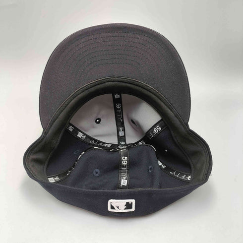 ニューエラ NEW ERA 59FIFTY ベースボールチームロゴ刺繍 ベースボールキャップ メンズ 7 3/8