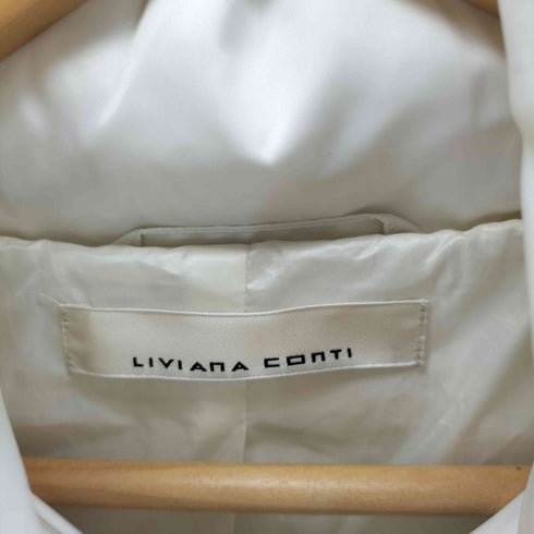 liviana conti ダウンコート レディース 40