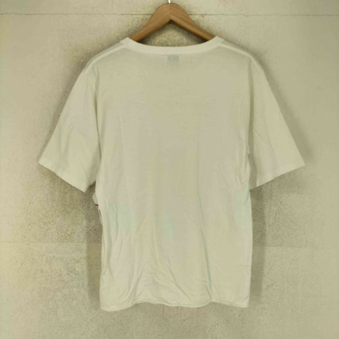 サンローランパリ SAINT LAURENT PARIS ロゴ プリント 半袖 Tシャツ レディース S