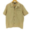 アーペーセー A.P.C. 半袖 オープンカラーシャツ メンズ L