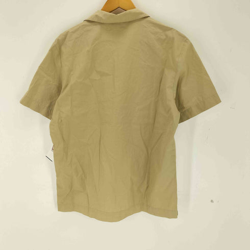 アーペーセー A.P.C. 半袖 オープンカラーシャツ メンズ L