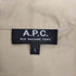 アーペーセー A.P.C. 半袖 オープンカラーシャツ メンズ L
