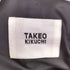 タケオキクチ TAKEO KIKUCHI super100's 2Bシングルテーラードジャケット メンズ JPN:1