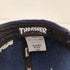 スラッシャー THRASHER ロゴ 6パネル キャップ メンズ FREE