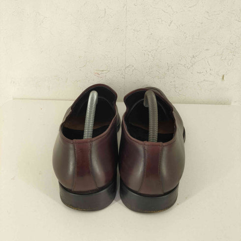 ジョルジオアルマーニ Giorgio Armani Uチップ ローファー メンズ 40 1/2