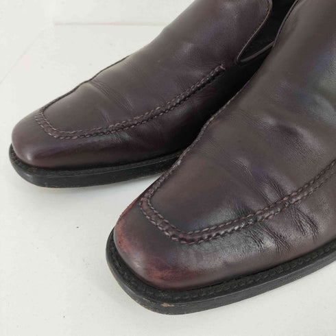 ジョルジオアルマーニ Giorgio Armani Uチップ ローファー メンズ 40 1/2