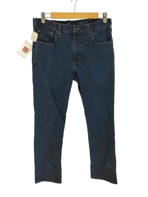 カーハート Carhartt メキシコ製 Straight Fit デニムパンツ メンズ 33×32