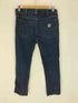 カーハート Carhartt メキシコ製 Straight Fit デニムパンツ メンズ 33×32