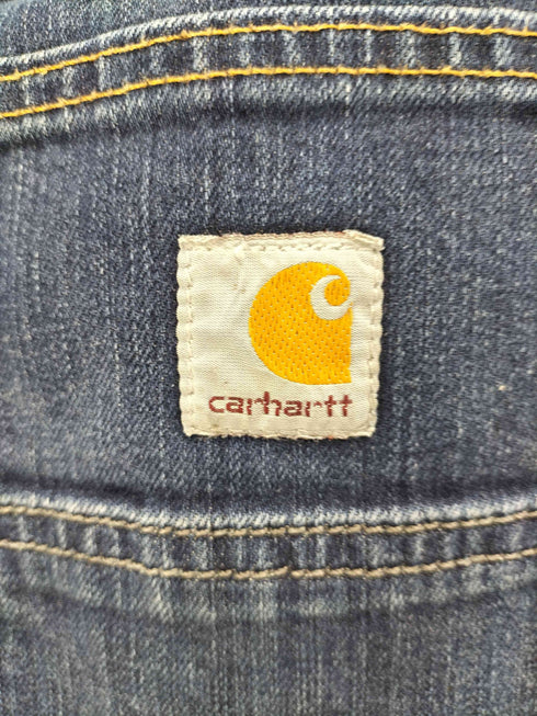 カーハート Carhartt メキシコ製 Straight Fit デニムパンツ メンズ 33×32