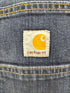 カーハート Carhartt メキシコ製 Straight Fit デニムパンツ メンズ 33×32