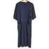 エンフォルド ENFOLD COCOON PLEATS DRESS コクーンプリーツワンピース レディース JPN:38