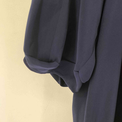エンフォルド ENFOLD COCOON PLEATS DRESS コクーンプリーツワンピース レディース JPN:38