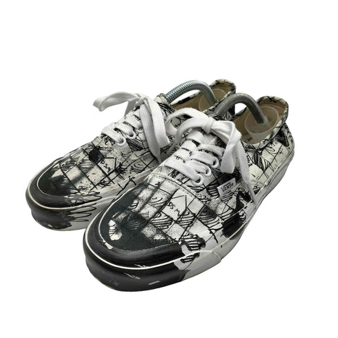 バンズ VANS CONNOR TINGLEY OG AUTHENTIC スニーカー レディース JPN:24.5