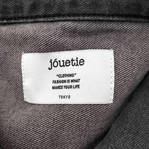 ジュエティ jouetie ルーズGジャン レディース JPN:M
