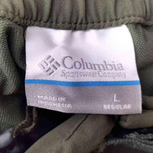 コロンビア Columbia タイムトゥトレイルパンツ メンズ L