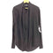 ユリウス JULIUS 24aw disarray VISCOSE CUPRO FIBRIL GABA 変形 テールカット 長袖シャツ メンズ JPN:3